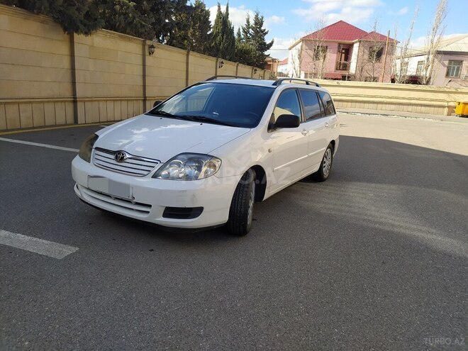 Toyota Corolla 2006, 279,000 km - 1.4 l - Bakı