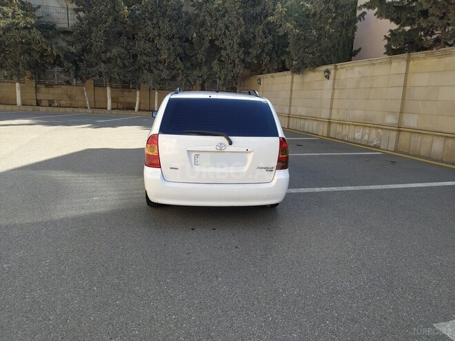 Toyota Corolla 2006, 279,000 km - 1.4 l - Bakı