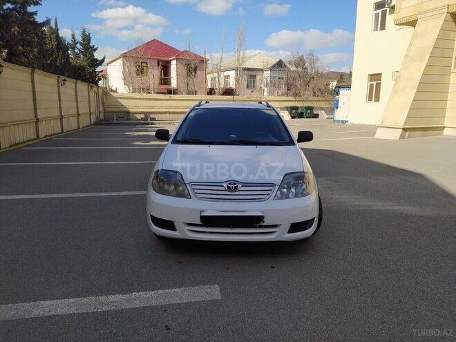Toyota Corolla 2006, 279,000 km - 1.4 l - Bakı