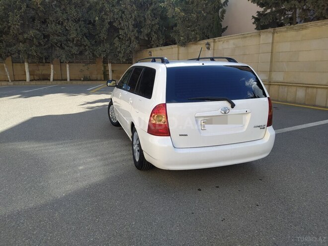 Toyota Corolla 2006, 279,000 km - 1.4 l - Bakı