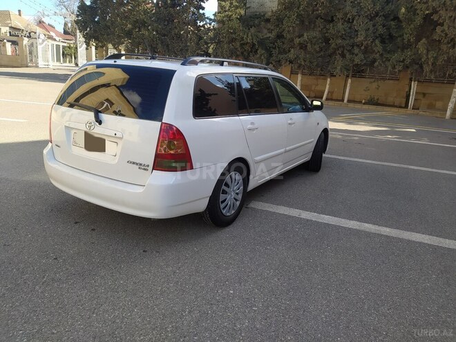 Toyota Corolla 2006, 279,000 km - 1.4 l - Bakı