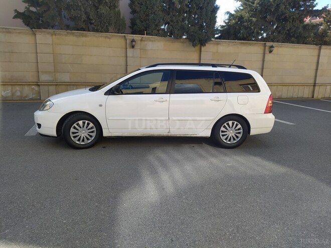Toyota Corolla 2006, 279,000 km - 1.4 l - Bakı