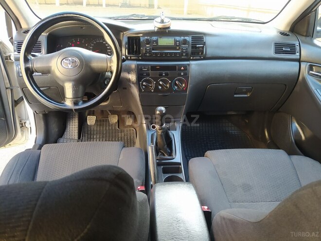 Toyota Corolla 2006, 279,000 km - 1.4 l - Bakı