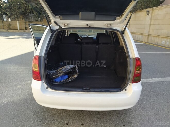 Toyota Corolla 2006, 279,000 km - 1.4 l - Bakı