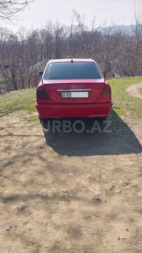 Mercedes C 180 1995, 390,000 km - 1.8 l - Masallı