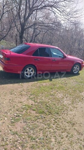 Mercedes C 180 1995, 390,000 km - 1.8 l - Masallı