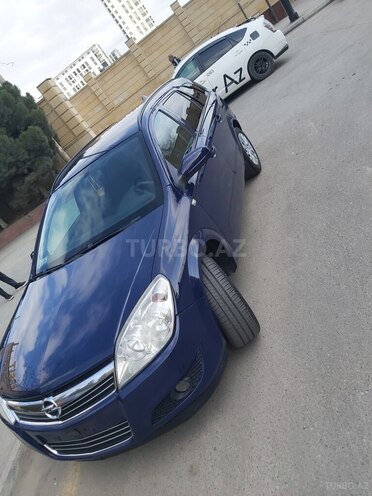 Opel Astra 2007, 190,000 km - 1.4 l - Bakı