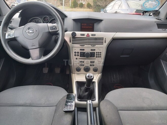 Opel Astra 2007, 190,000 km - 1.4 l - Bakı