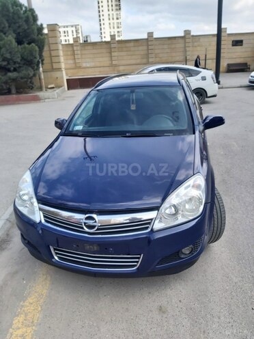Opel Astra 2007, 190,000 km - 1.4 l - Bakı