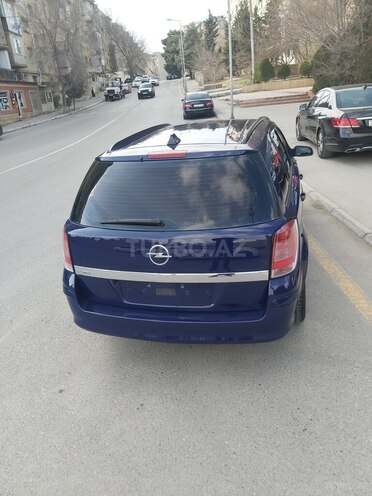 Opel Astra 2007, 190,000 km - 1.4 l - Bakı