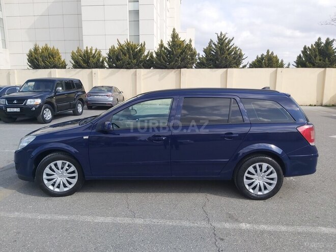 Opel Astra 2007, 190,000 km - 1.4 l - Bakı