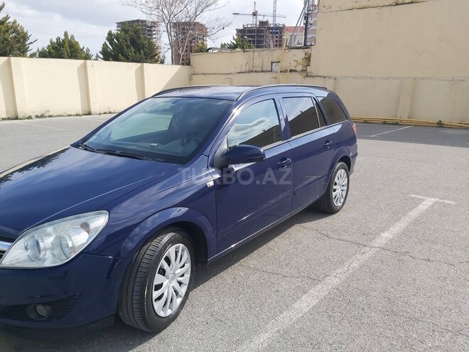 Opel Astra 2007, 190,000 km - 1.4 l - Bakı