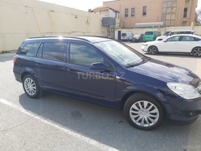 Opel Astra 2007, 190,000 km - 1.4 l - Bakı