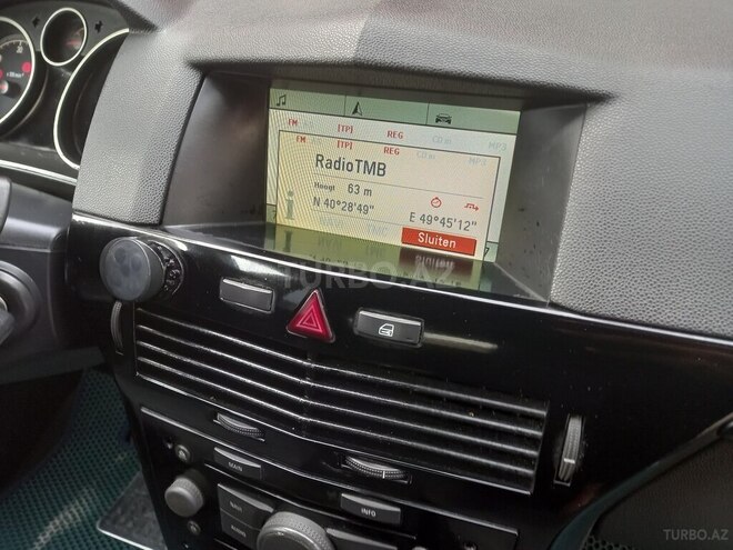 Opel Astra 2007, 258,129 km - 1.3 l - Bakı