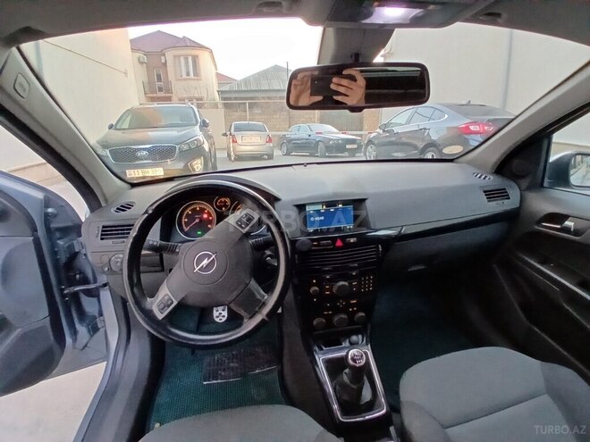 Opel Astra 2007, 258,129 km - 1.3 l - Bakı