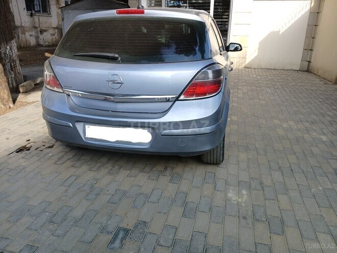 Opel Astra 2007, 258,129 km - 1.3 l - Bakı