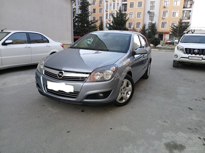 Opel Astra 2007, 258,129 km - 1.3 l - Bakı