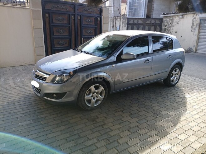 Opel Astra 2007, 258,129 km - 1.3 l - Bakı