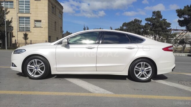 Ford Mondeo 2015, 171,089 km - 2.0 l - Bakı