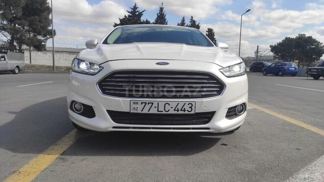 Ford Mondeo 2015, 171,089 km - 2.0 l - Bakı