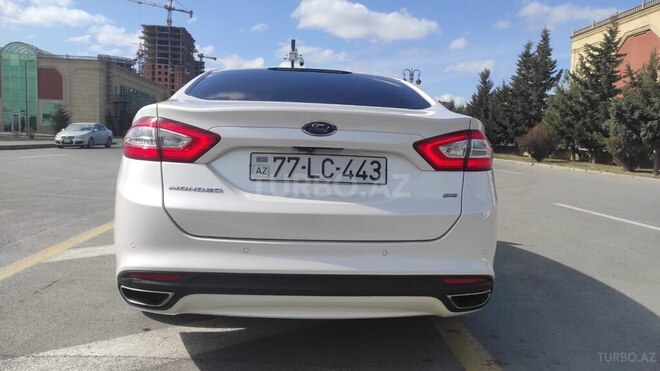 Ford Mondeo 2015, 171,089 km - 2.0 l - Bakı
