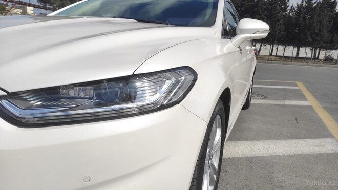 Ford Mondeo 2015, 171,089 km - 2.0 l - Bakı
