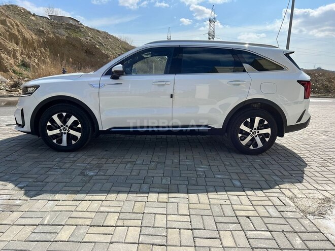 Kia Sorento 2023, 60 km - 2.2 l - Bakı