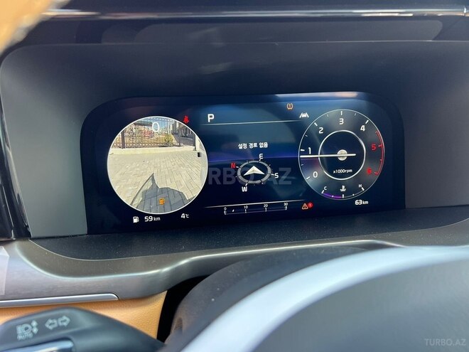 Kia Sorento 2023, 60 km - 2.2 l - Bakı