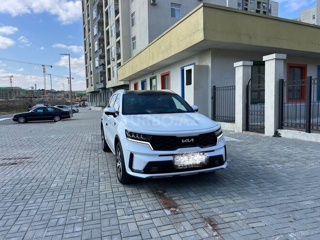 Kia Sorento 2023, 60 km - 2.2 l - Bakı