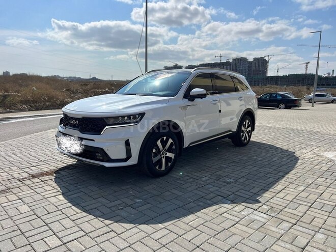 Kia Sorento 2023, 60 km - 2.2 l - Bakı