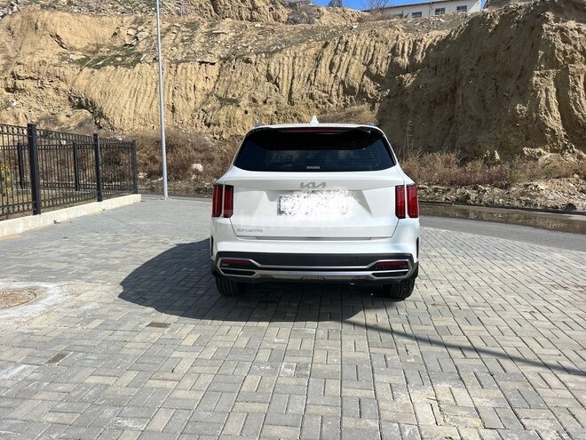 Kia Sorento 2023, 60 km - 2.2 l - Bakı