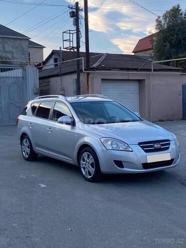 Kia Ceed 2008, 220,000 km - 1.6 л - Bakı