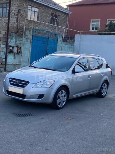 Kia Ceed 2008, 220,000 km - 1.6 л - Bakı
