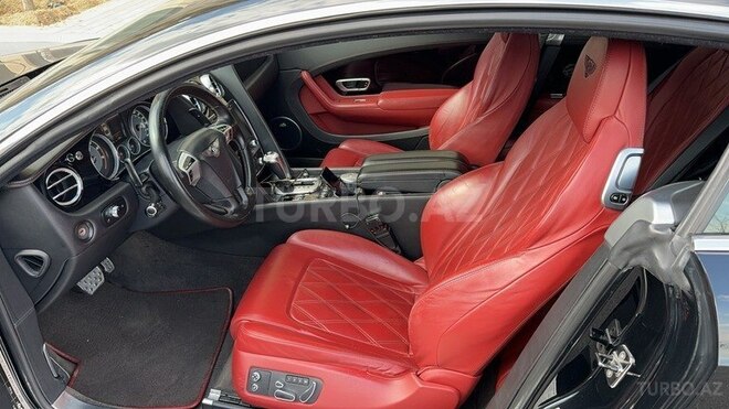 Bentley Continental GT 2012, 62,000 km - 6.0 l - Bakı