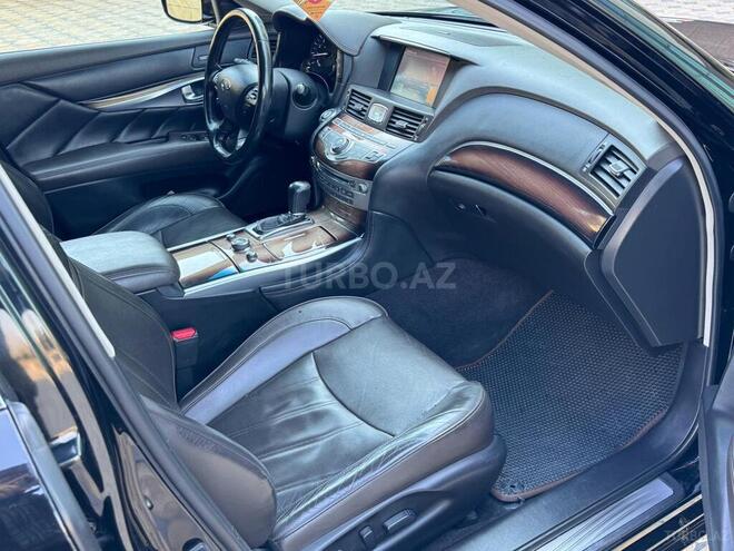 Infiniti Q70 2014, 186,000 km - 3.7 л - Gəncə