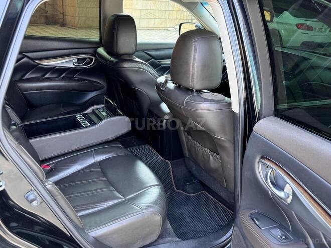 Infiniti Q70 2014, 186,000 km - 3.7 л - Gəncə