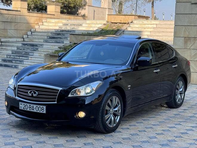 Infiniti Q70 2014, 186,000 km - 3.7 л - Gəncə