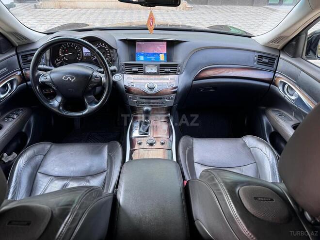 Infiniti Q70 2014, 186,000 km - 3.7 л - Gəncə