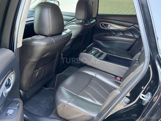Infiniti Q70 2014, 186,000 km - 3.7 л - Gəncə