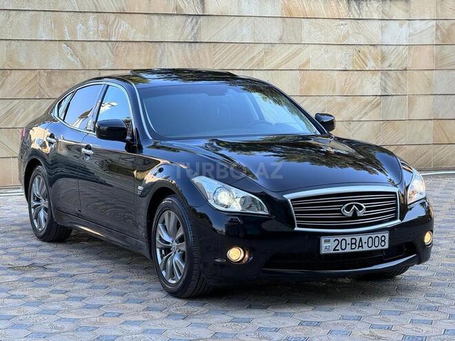 Infiniti Q70 2014, 186,000 km - 3.7 л - Gəncə