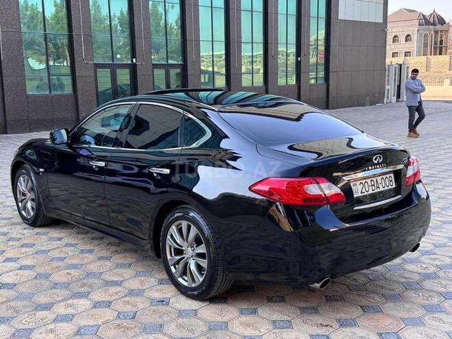 Infiniti Q70 2014, 186,000 km - 3.7 л - Gəncə