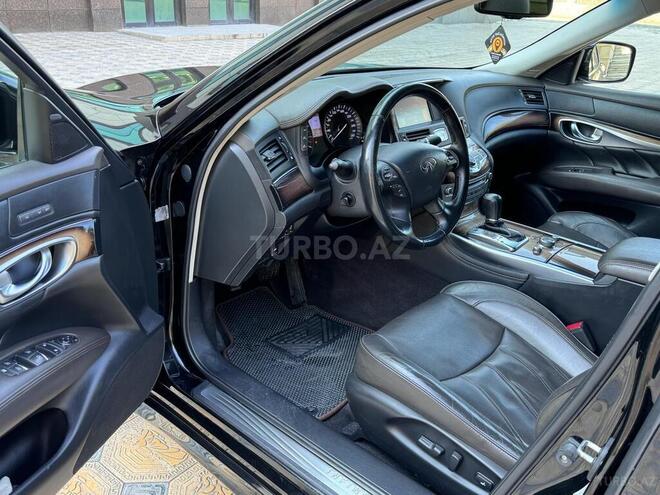 Infiniti Q70 2014, 186,000 km - 3.7 л - Gəncə