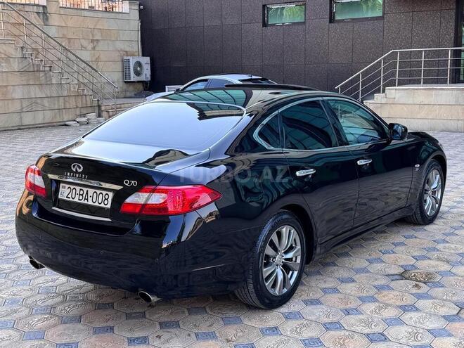 Infiniti Q70 2014, 186,000 km - 3.7 л - Gəncə