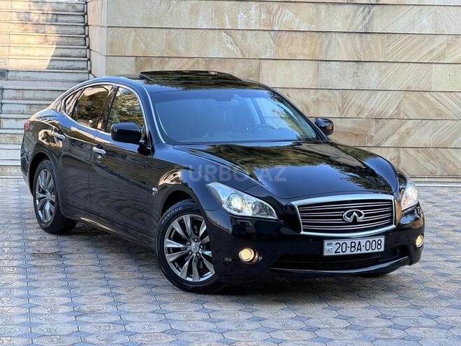 Infiniti Q70 2014, 186,000 km - 3.7 л - Gəncə