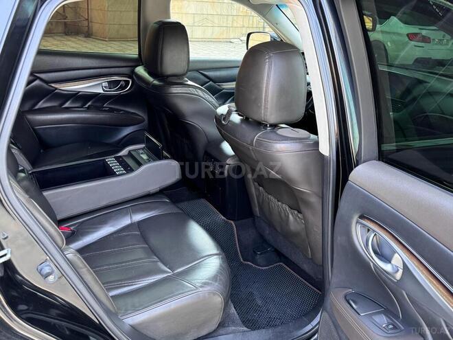 Infiniti Q70 2014, 186,000 km - 3.7 л - Gəncə