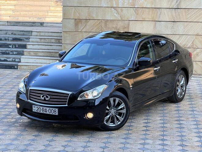 Infiniti Q70 2014, 186,000 km - 3.7 л - Gəncə