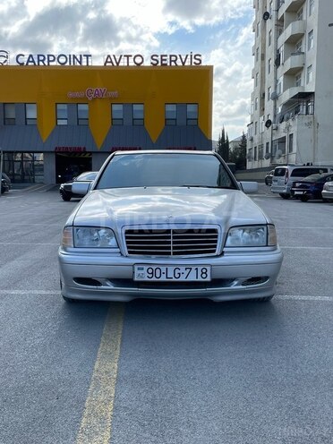Mercedes C 230 1999, 250,000 km - 2.3 л - Bakı