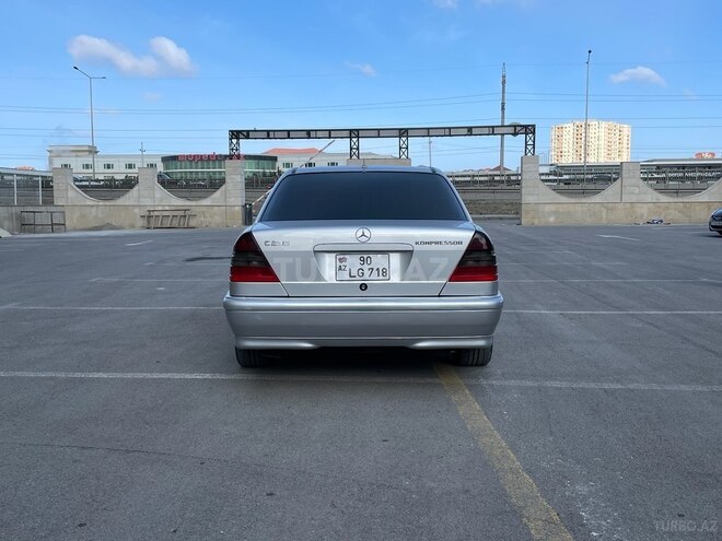Mercedes C 230 1999, 250,000 km - 2.3 л - Bakı