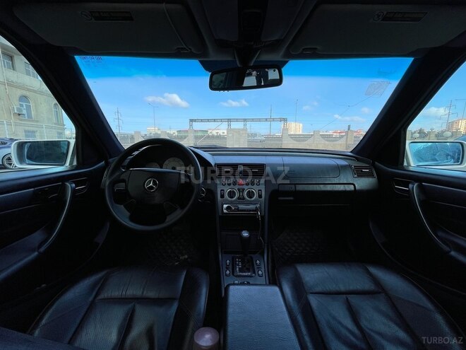 Mercedes C 230 1999, 250,000 km - 2.3 л - Bakı