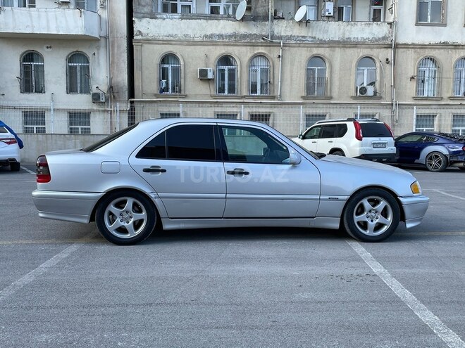 Mercedes C 230 1999, 250,000 km - 2.3 л - Bakı
